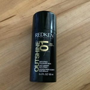 Redken Outshine Anti-Frizz Polishing Milk